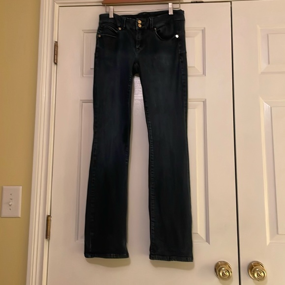 Caché Vintage Slim Bootcut Jeans - Picture 1 of 11